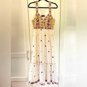 Payal Pratap for Anthropologie Norah Dress